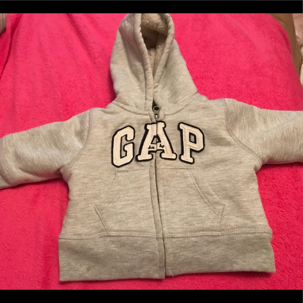 Baby gap jacket